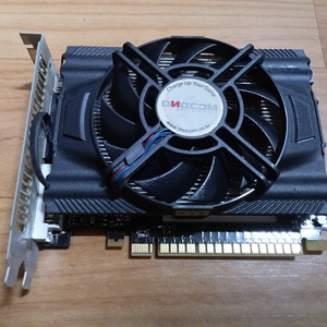 그래픽카드 디앤디컴 GTX650