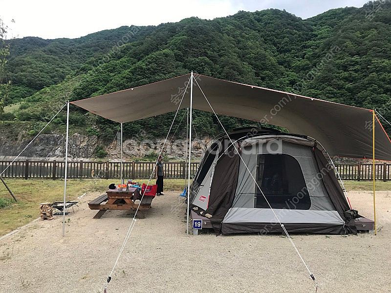 콜맨웨더마스터 와이드2룸 코쿤2--3