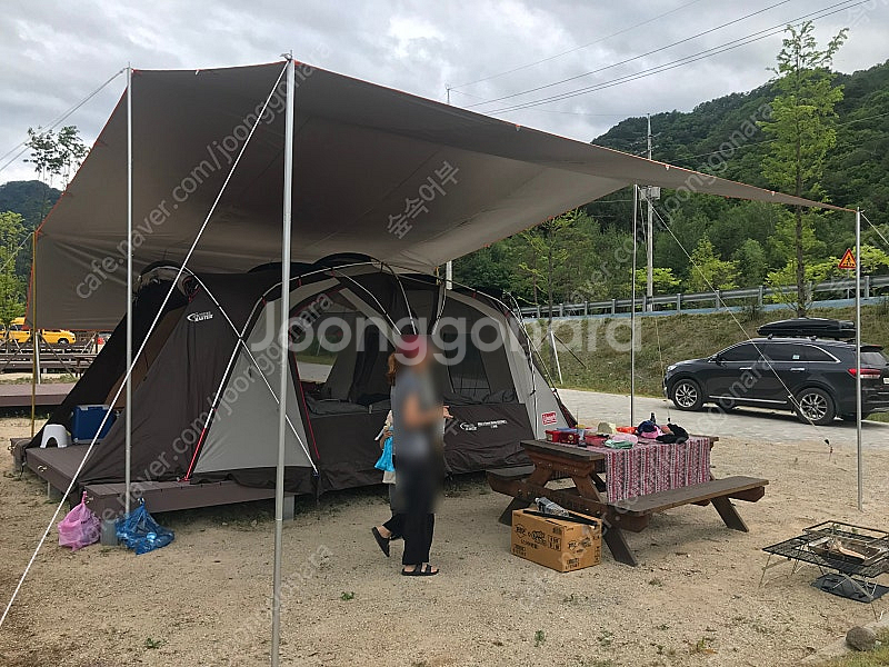 콜맨웨더마스터 와이드2룸 코쿤2--4