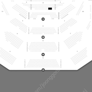 이재훈 31주년콘서트 고양 중앙구역 1자리