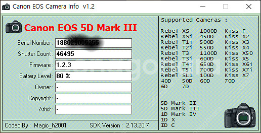 캐논 dslr 카메라 EOS 5D Mark3 (오막삼)...--5