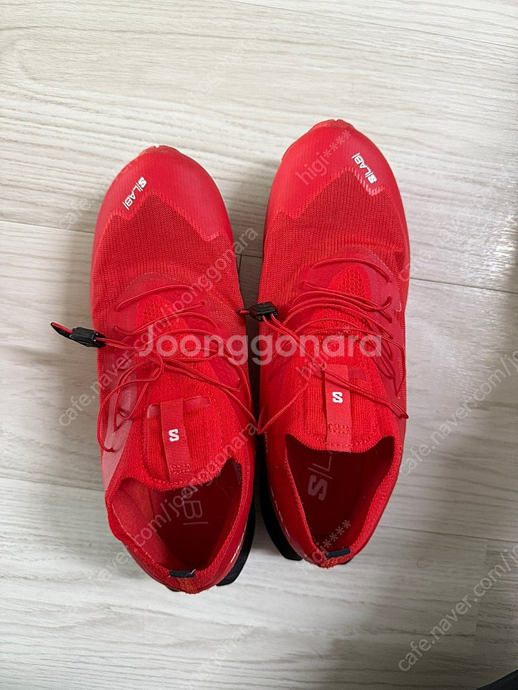 살로몬 S/LAB 펄사3 260mm 판매합니다.--1