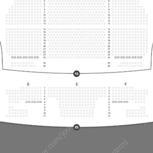 이재훈 31주년콘서트 용인 2열1석