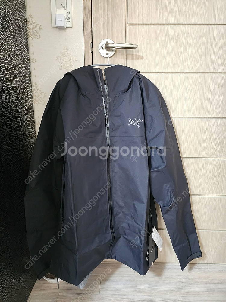 (새상품) 아크테릭스 베타 자켓 블랙 XL--0