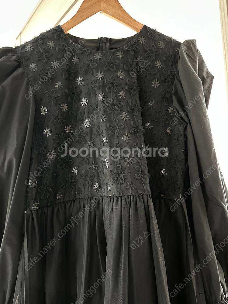 바이씨니 제작 윈터스완샤ops 블랙 키작녀--4