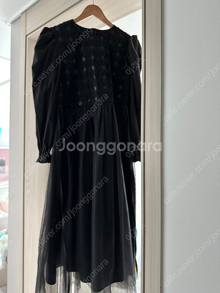 바이씨니 제작 윈터스완샤ops 블랙 키작녀--5