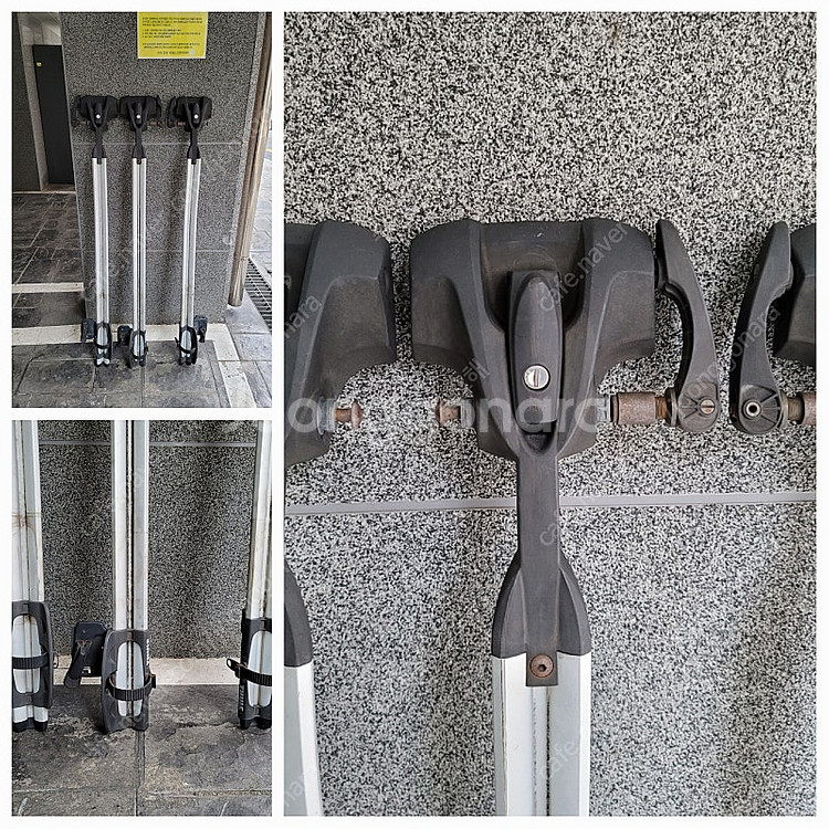 툴레 아웃라이더 자전거 캐리어 팝니다--0