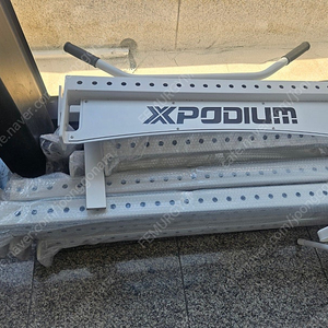 엑스포디움 파워렉, 덤벨렉
