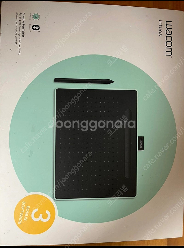 와콤 CTL-6100WL--0