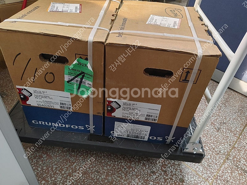 그런포스 UPS32-40F 판매합니다.--1
