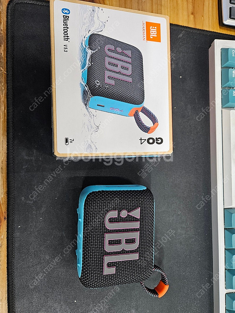 JBL GO4 블루투스 스피커--0