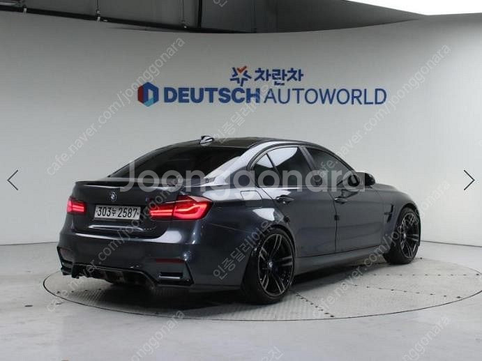 @16년식 M3(5세대) M3 퍼포먼스 사일런스 에디션...--2