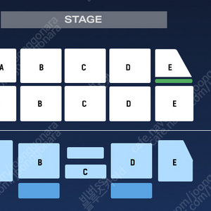 박지현 수원 콘서트 VIP 연석 / 1자리 양도합니다.