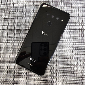 (외관S급) LG V50 128G 블랙 19년 7월개통 검수완료 공기계 10만원팝니다@@@