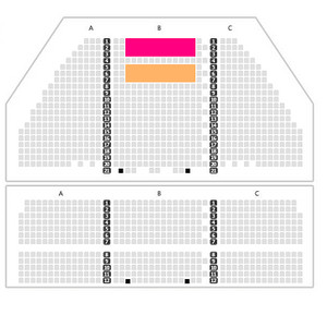 3/18(화) 19:30 서경수&이성경&정성화 VIP석 2연석, 4연석 뮤지컬 <알라딘>