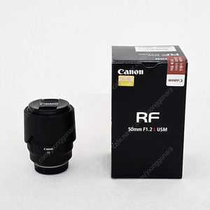 캐논 RF 50mm F1.2 L USM 팝니다