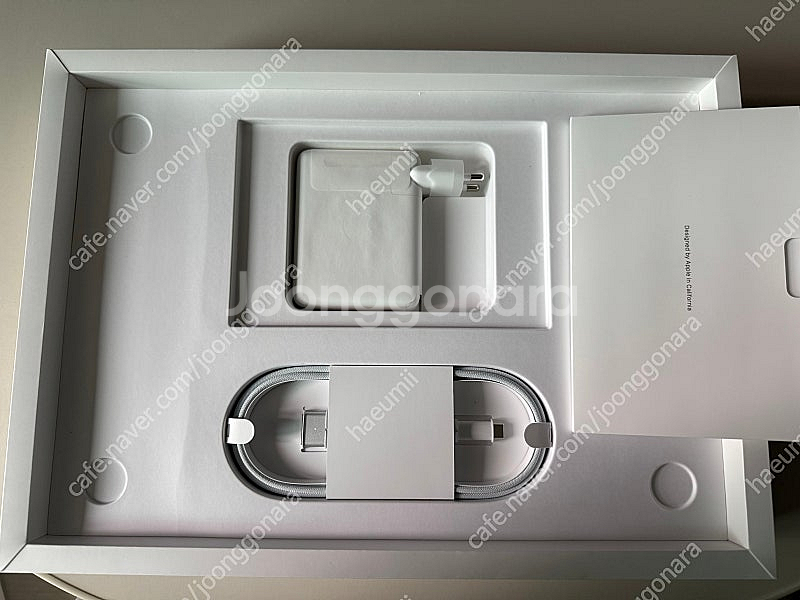 맥북 M1 Pro max 16인치 64GB 2TB (S...--4