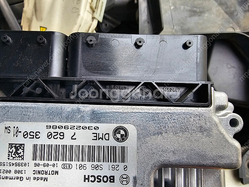 BMW E90 320i ECU 판매합니다--0