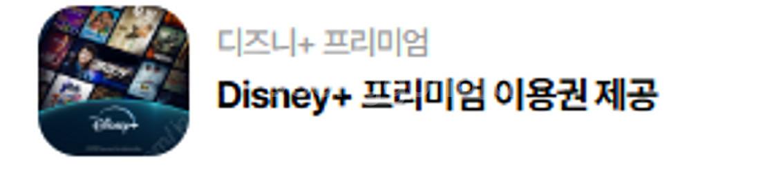 디즈니플러스 1개월 단위--0