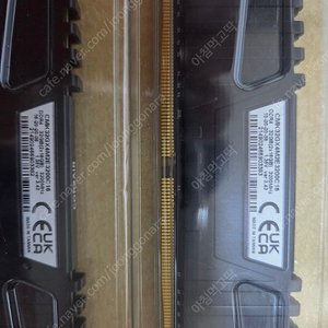 커세어 vengeance lpx ddr4 16gb x2