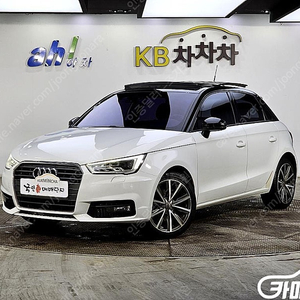 [아우디]A1 스포트백 30 TDI 디자인 프리미엄 ★중고차★중고차매입★전액할부★저신용자★신불자★소액할부★현금★카드 전부 가능합니다!