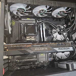 기가바이트 7900xtx gaming oc 110만원