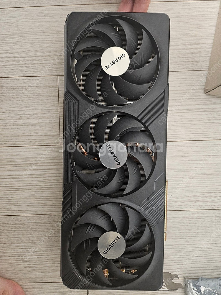 기가바이트 7900xtx gaming oc 110만원--1