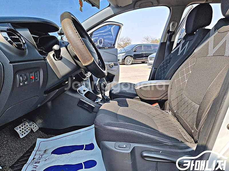 [르노코리아(삼성)]QM3 디젤 1.5 RE 2014 년 중고차 ★군미필,저신용자 전용 할부★--4