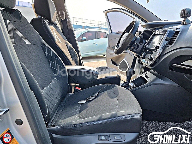 [르노코리아(삼성)]QM3 디젤 1.5 RE 2014 년 중고차 ★군미필,저신용자 전용 할부★--5