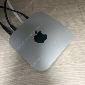 mac mini m4 pro 기본형 맥미니