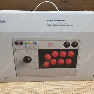 8BitDo 아케이드 스틱