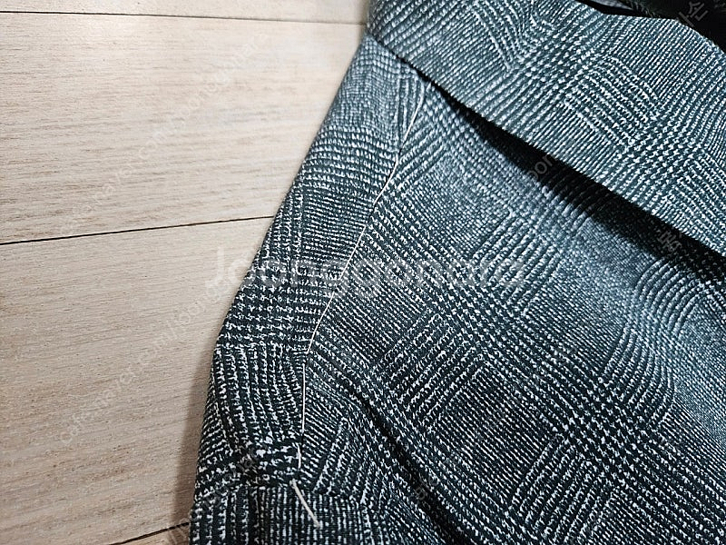 [새상품] 키톤(Kiton) 글렌체크 맥코트 (52, ...--5