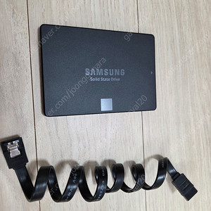 삼성 SSD EVO 250G 편의점 택포 판매합니다.