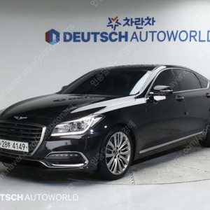 중고차 제네시스 G80 3.3 GDi AWD 프리미엄 럭셔리 18년형 132,000키로 중고차전액할부 ★ 여유자금 ★ 수원 ★