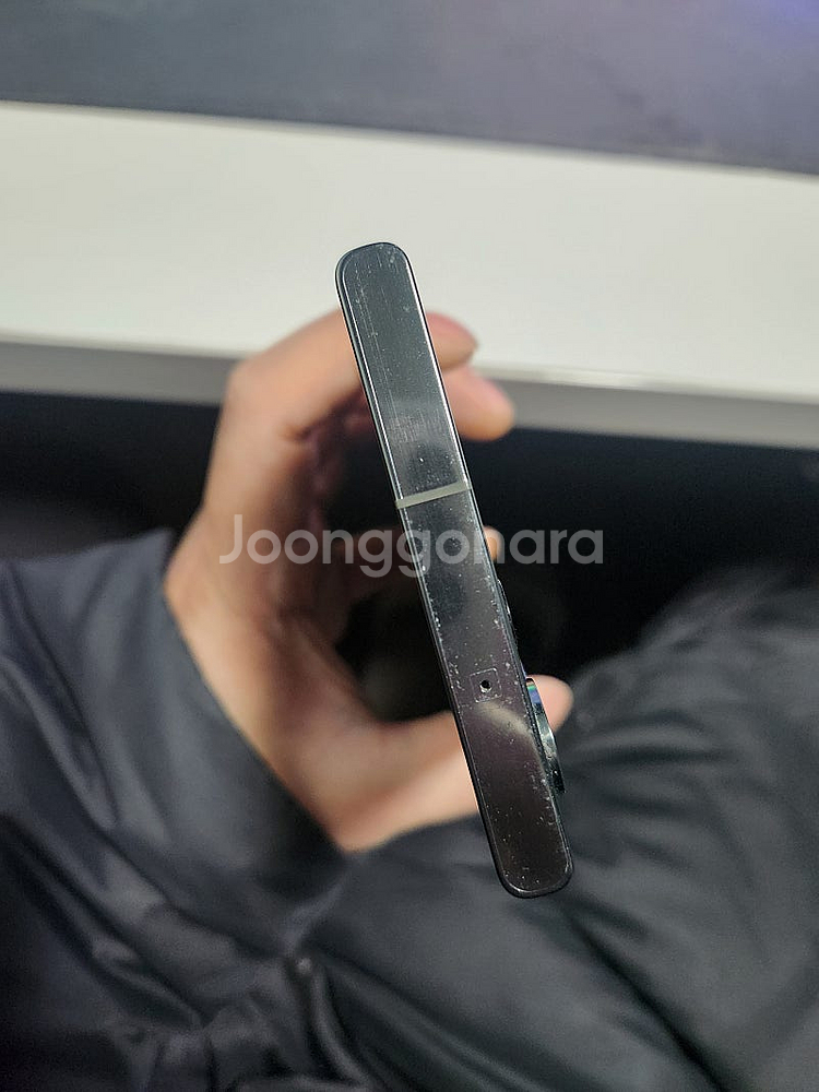 갤럭시S23울트라 512GB 자급제 그린 팝니다--5