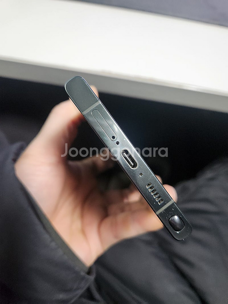 갤럭시S23울트라 512GB 자급제 그린 팝니다--6