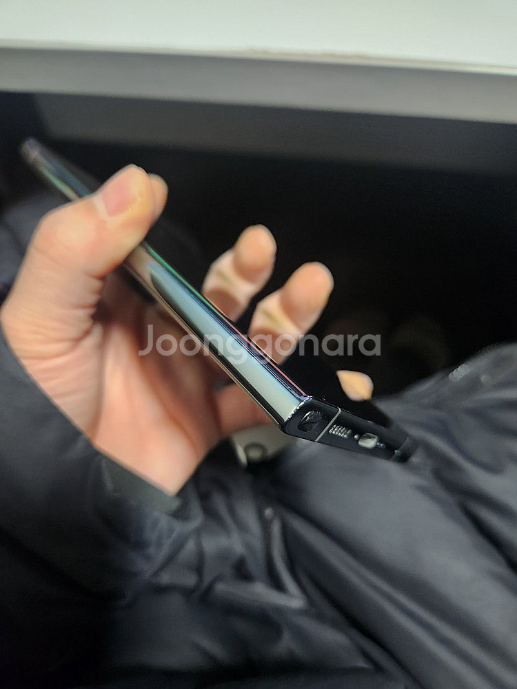 갤럭시S23울트라 512GB 자급제 그린 팝니다--7