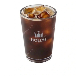 할리스 아메리카노 R