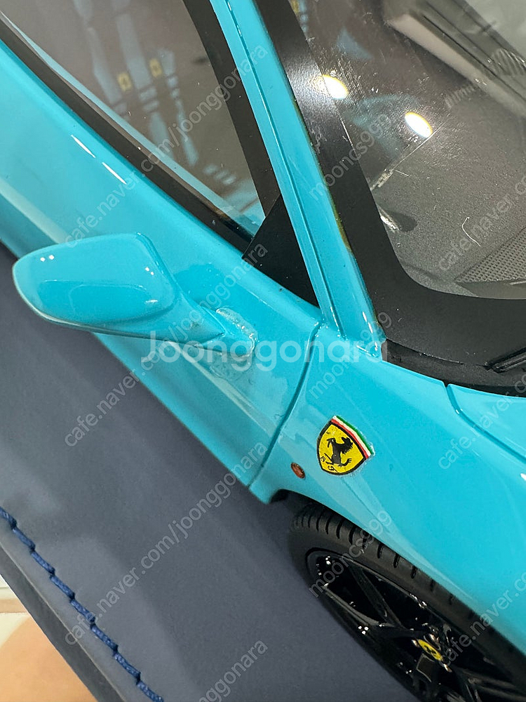 1:18 bbr 458 스피치알레--5