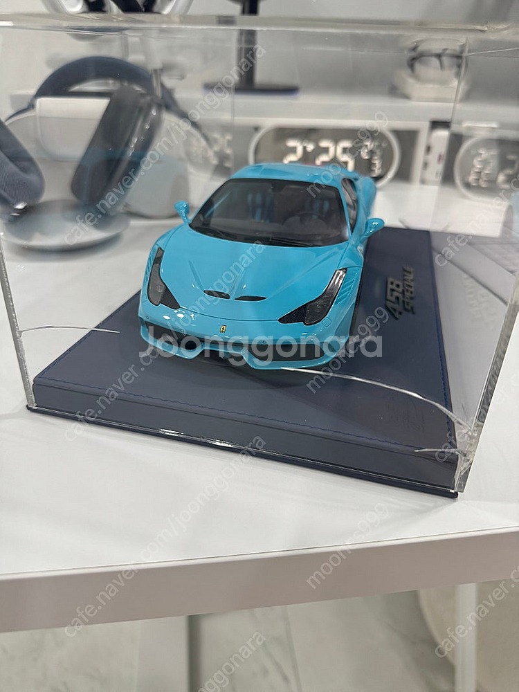 1:18 bbr 458 스피치알레--6