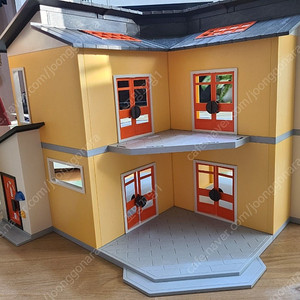 플레이모빌 모던하우스 이층집 9266