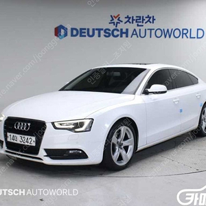 [아우디]A5 35 TDI 콰트로 스포츠백 ★중고차★중고차매입★전액할부★저신용자★신불자★소액할부★현금★카드 전부 가능합니다!