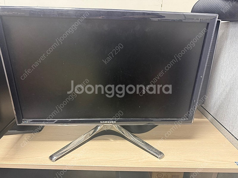 중고 모니터 5대 판매합니다.--5