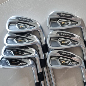 테일러메이드 PSI TOUR FORGED 아이언셋