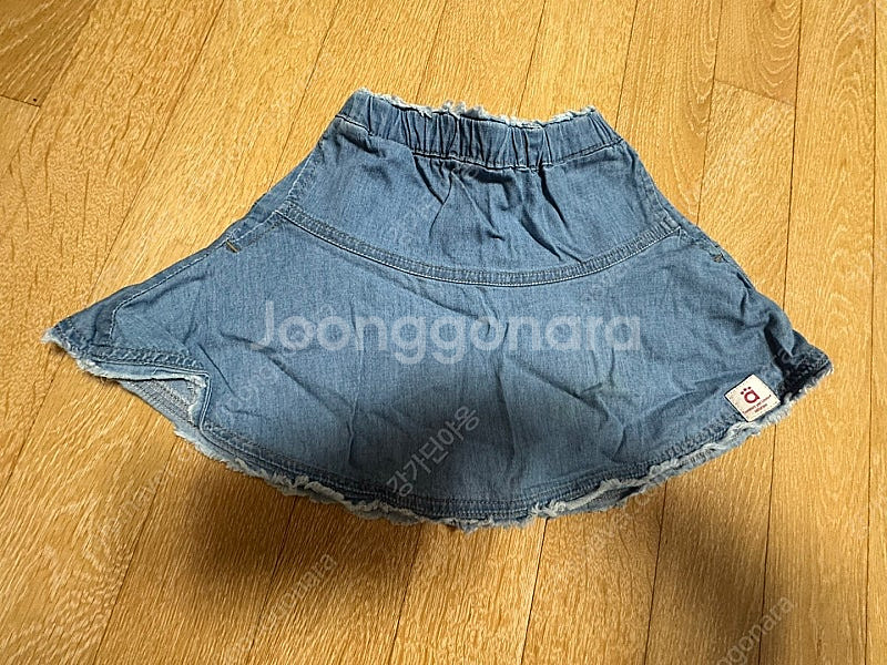 밍크뮤 블루독 유아 여아 100--2