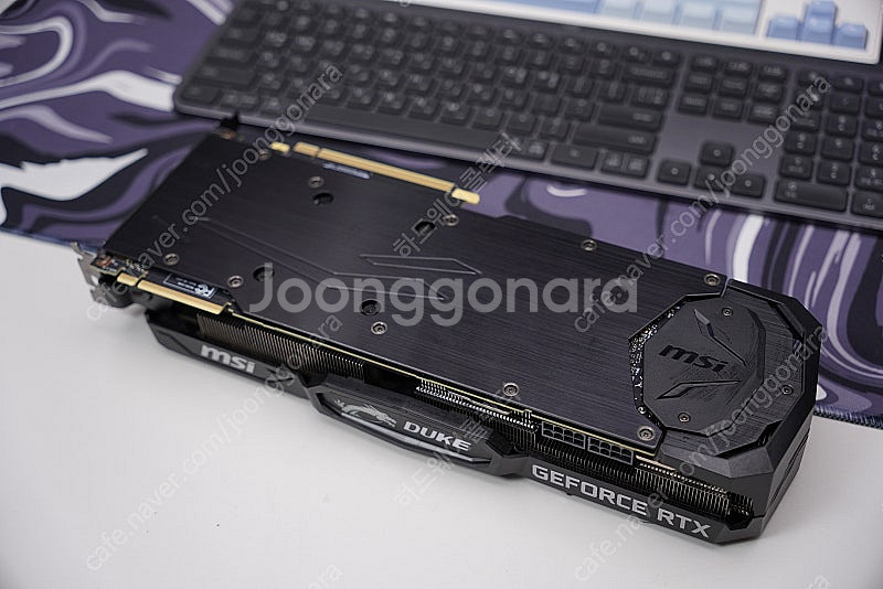 MSI RTX2080Ti 11GB SaeHawk 공랭 ...--1