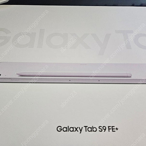 삼성 갤럭시탭 S9 FE+ WIFI 128GB