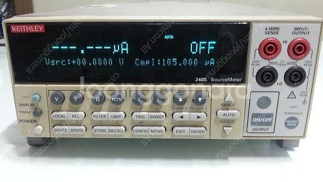 중고 계측기 / Keithley2400 Source M...--0