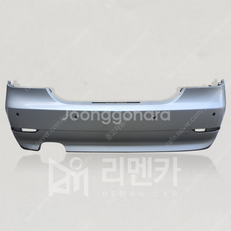 [판매] BMW 5시리즈[E60][전기형] 뒤범퍼 중고...--0