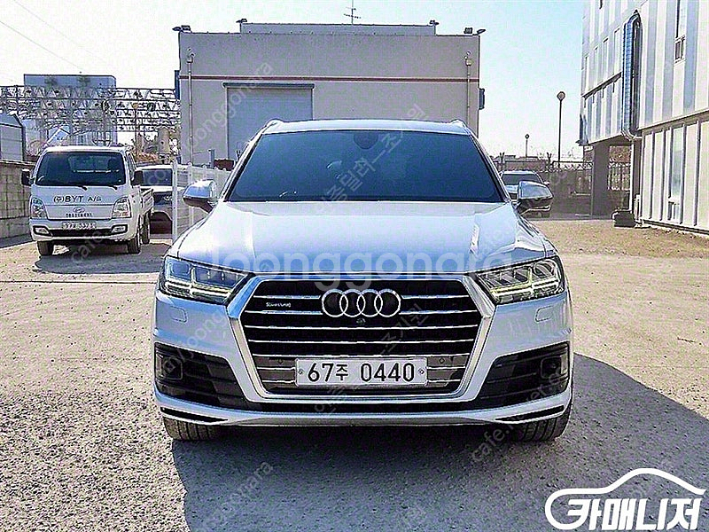 [아우디]Q7 (4M) 45 TDI 콰트로 프리미엄 ★...--0